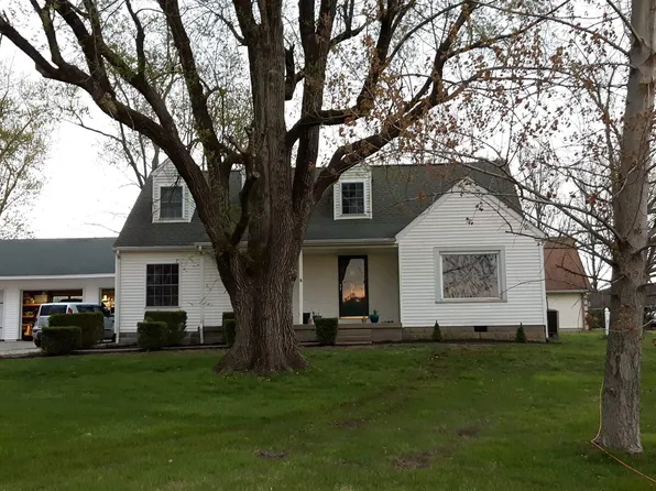 1544 N 1375th Rd W, Linton, IN 47441
