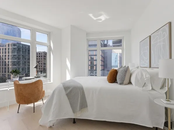 100 Lovejoy Wharf Unit 6C, Boston, MA 02114