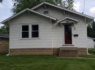 1008 W Main St, Robinson, IL 62454