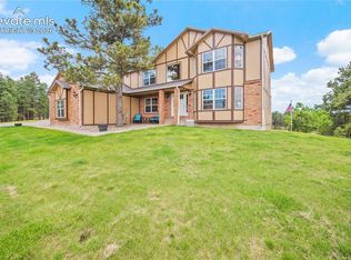 7950 Wranglers Way, Colorado Springs, CO 80908