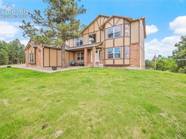 7950 Wranglers Way, Colorado Springs, CO 80908