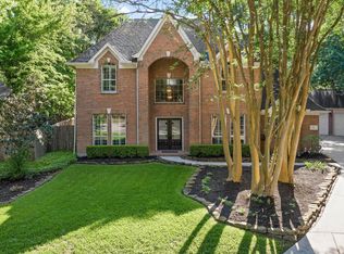 6 Wild Colt Pl, Spring, TX 77382