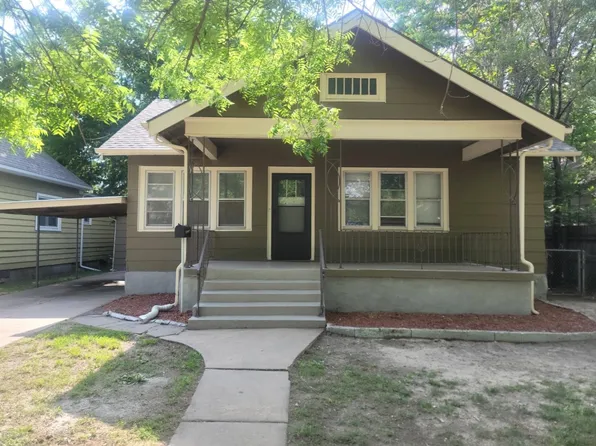 1423 S Pattie St, Wichita, KS 67211