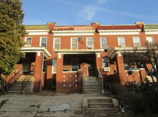 2516 Shirley Ave, Baltimore, MD 21215