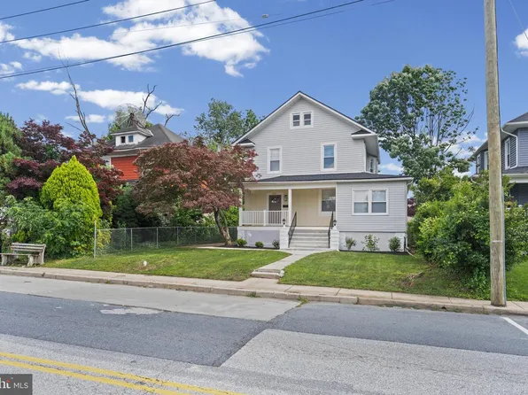 4303 W Forest Park Ave, Baltimore, MD 21207