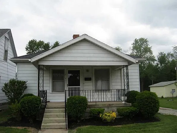 820 Lynn St, Sidney, OH 45365