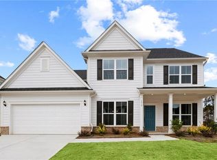 172 Clubhouse Way, Acworth, GA 30101