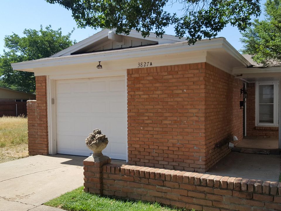 Front area