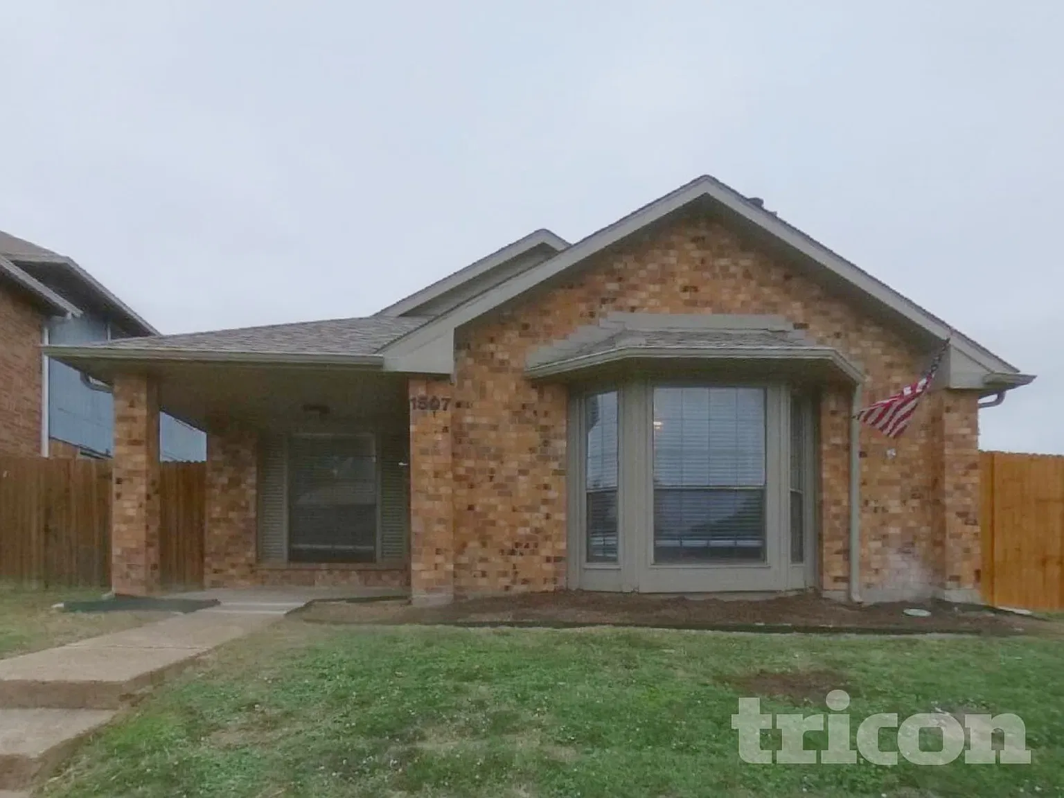 1507 Windmill Lane Mesquite TX — Photo 2