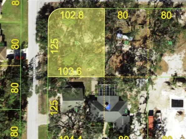 130 Sundiet St Lot 32, Pt Charlotte, FL 33954