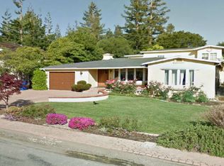 16185 Rose Ave, Monte Sereno, CA 95030