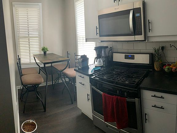 kitchen nook