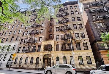 336 West 95th Street in Upper West Side