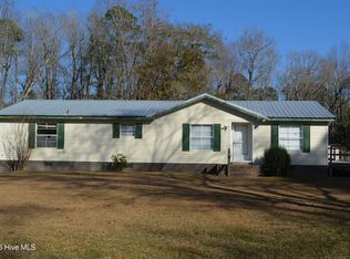 2614 Robin Cir NW, Longwood, NC 28452