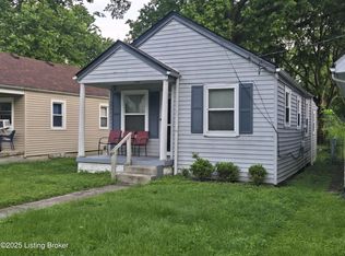 922 Camden Ave, Louisville, KY 40215
