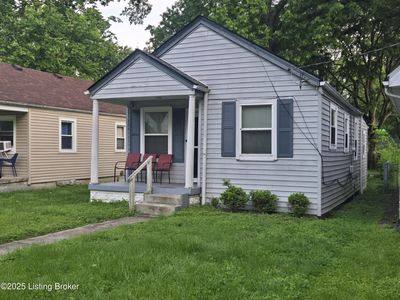 922 Camden Ave, Louisville, KY, 40215
