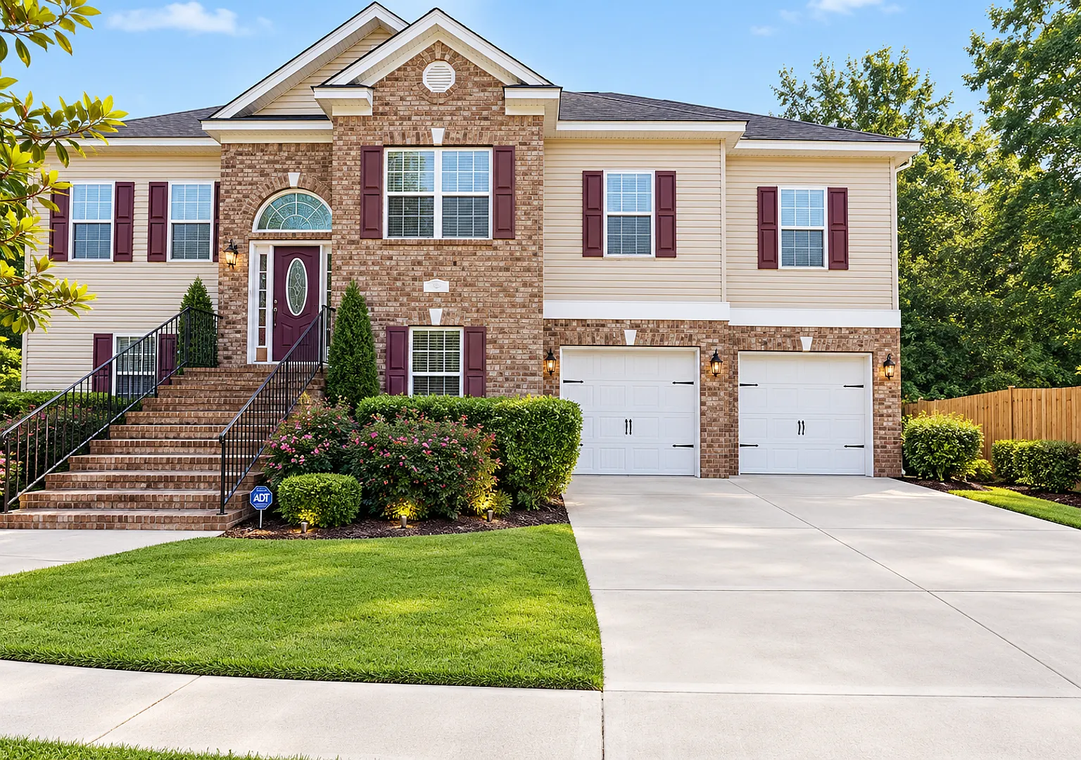 34 Sand Spur- 5 bedrooms and 3 bathrooms located in Richmond Place, Richmond Hill, GA!! — Photo 1