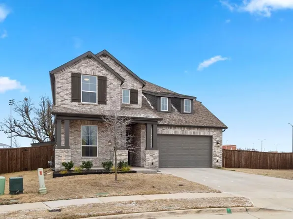 1025 Greywood Dr, Anna, TX 75409