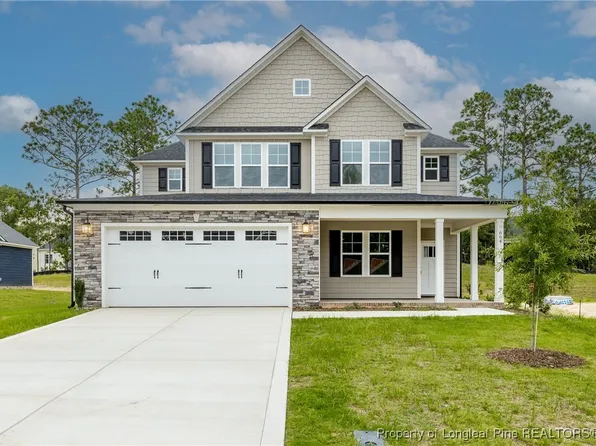 664 Cresswell Moor Way Lot 2, Fayetteville, NC 28311