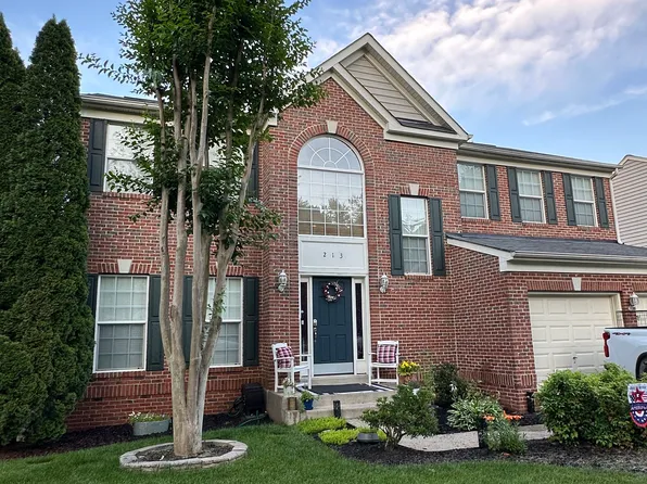 213 Stacey Ct, Culpeper, VA 22701