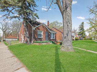 20501 Gilchrist St, Detroit, MI 48235