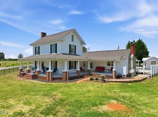 7312 Holly Ridge Rd, Rougemont, NC 27572