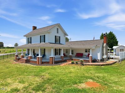 7312 Holly Ridge Rd, Rougemont, NC, 27572