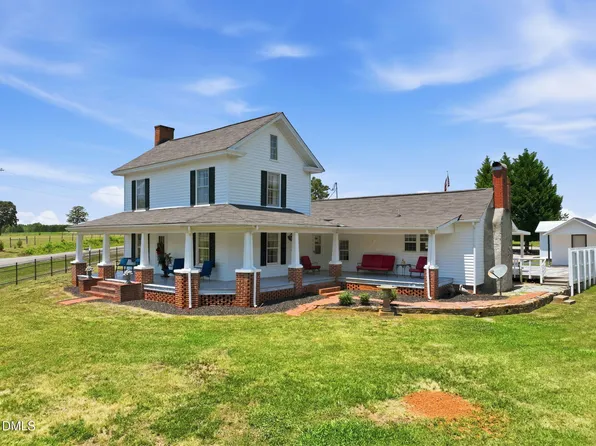 7312 Holly Ridge Rd, Rougemont, NC 27572