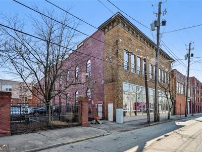 330 Peters St SW UNIT 210, Atlanta, GA, 30313
