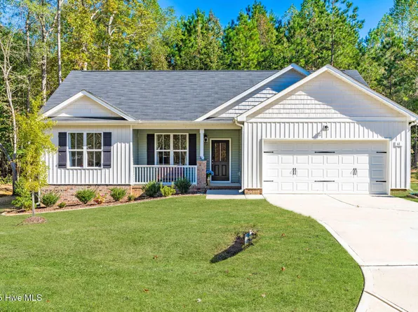 61 Okra Court, Selma, NC 27576