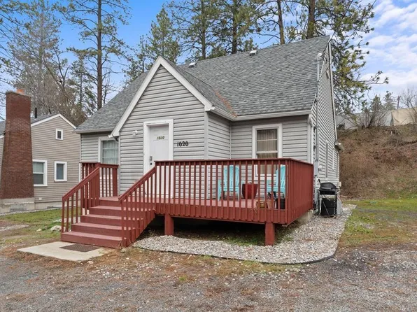 1020 S Rebecca Ave, Spokane, WA 99202