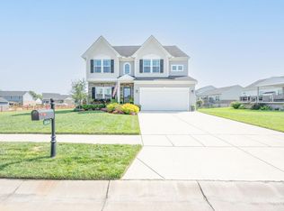 9504 Summer Ridge Dr, Harrison, OH 45030