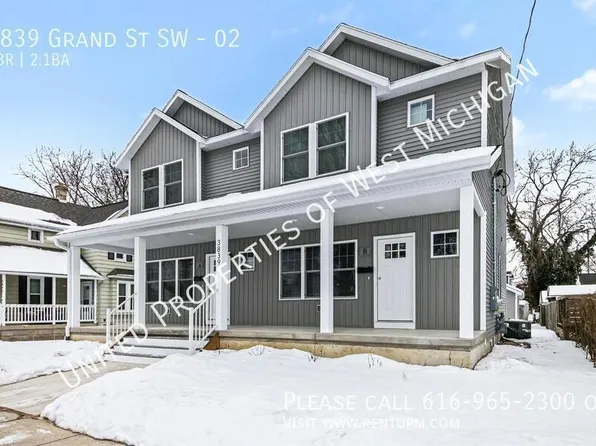 3839 Grand St SW #2, Grandville, MI 49418