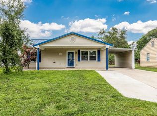 1311 Pershing Ave, Middletown, OH 45044