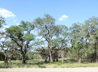 LOT 56 Travis Oaks Dr, Marble Falls, TX 78654