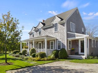 11 Morey Ln, Nantucket, MA 02554