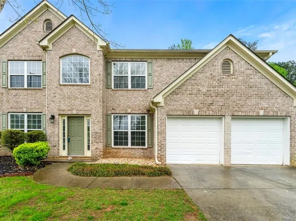 1761 Brandemere Dr, Austell, GA 30168
