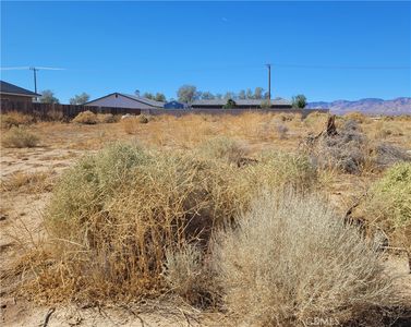 LOT 209 71st St, California City, CA, 93505