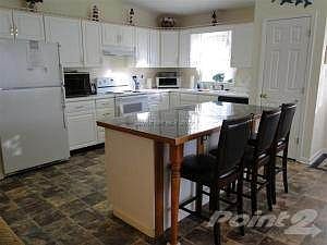 a kitchen