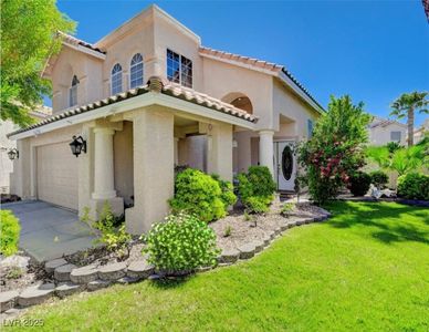2401 Rice Flower Cir, Las Vegas, NV, 89134