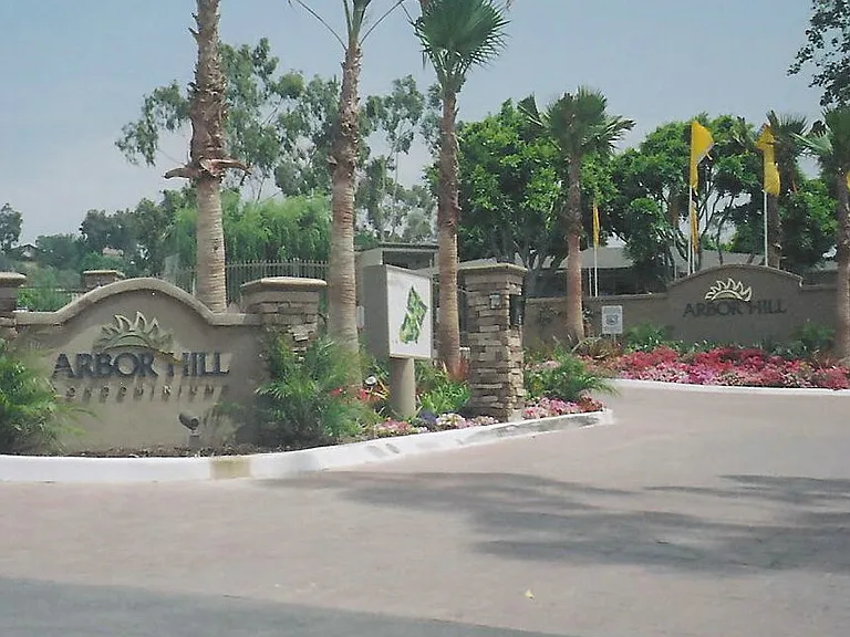 Gated community