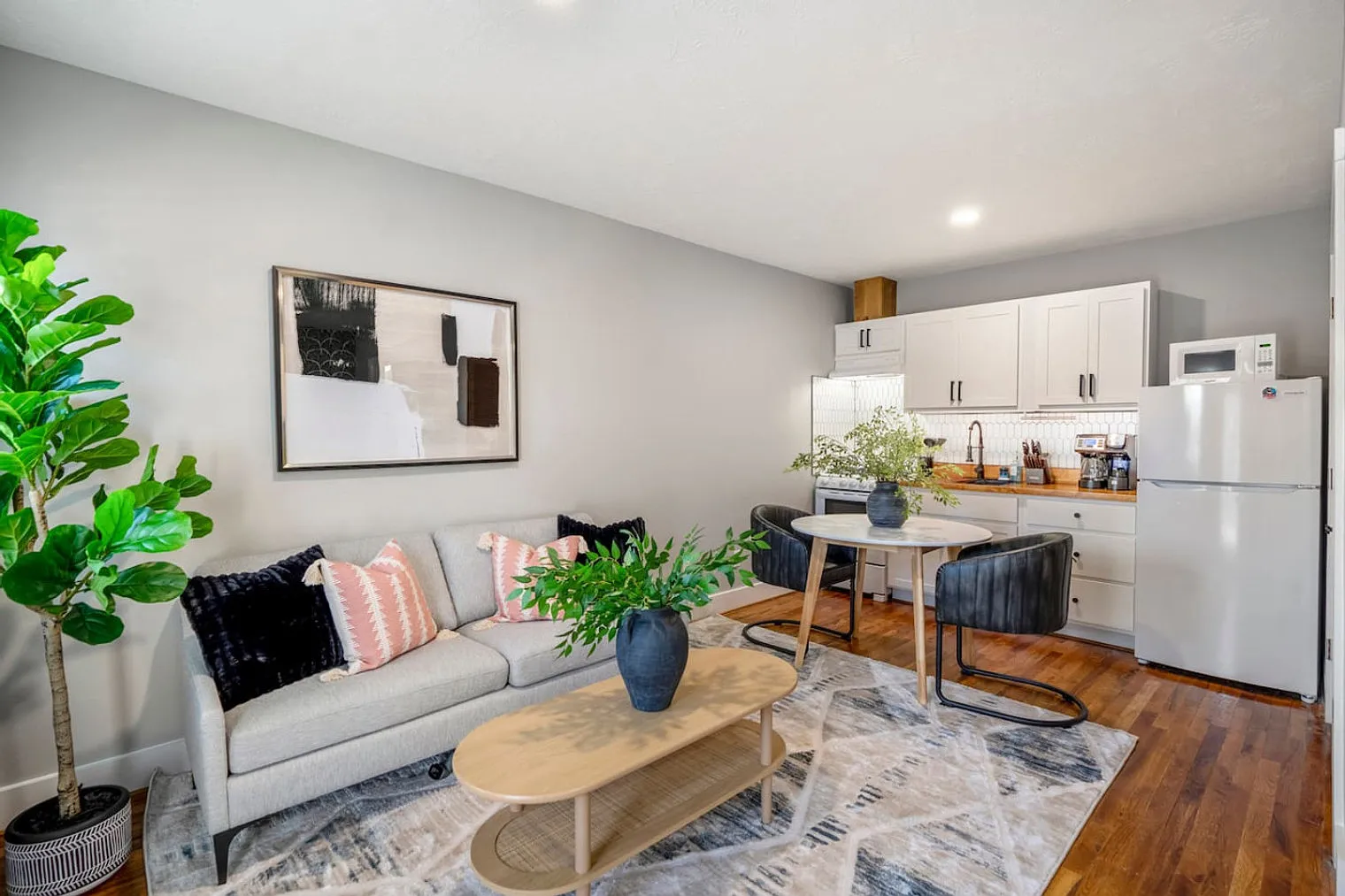 1 bed, 1.0 bath, 505 sqft, $1,410 — Photo 1