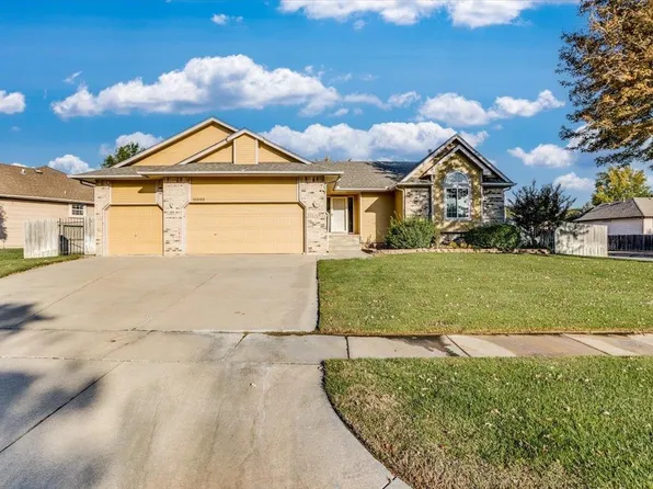 10502 W Hayden St, Wichita, KS 67209