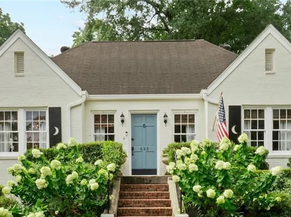 833 Drewry St NE, Atlanta, GA 30306