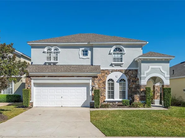 575 Tupelo Cir, Davenport, FL 33897