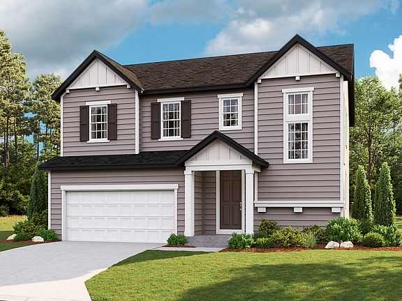 The Bedford Elevation C