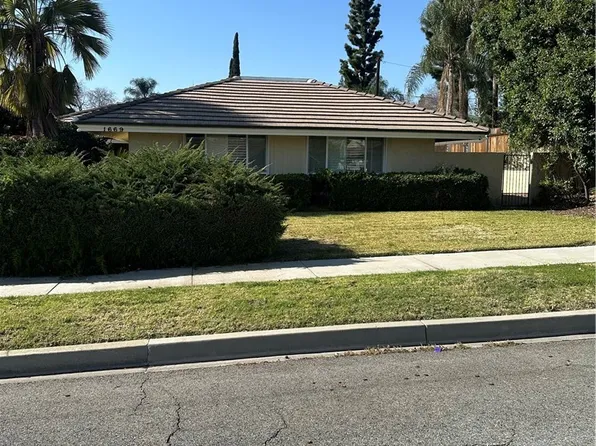 1669 N San Antonio Ave, Upland, CA 91784