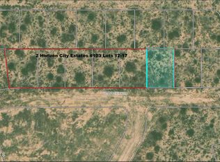 2 Horizon City Ests #103, El Paso, TX 79928