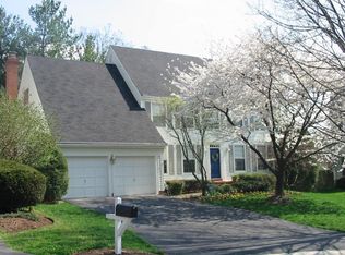 14409 Frances Green Way, Gaithersburg, MD 20878