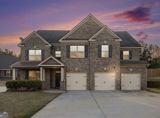 7691 Brazos Trl, Fairburn, GA 30213